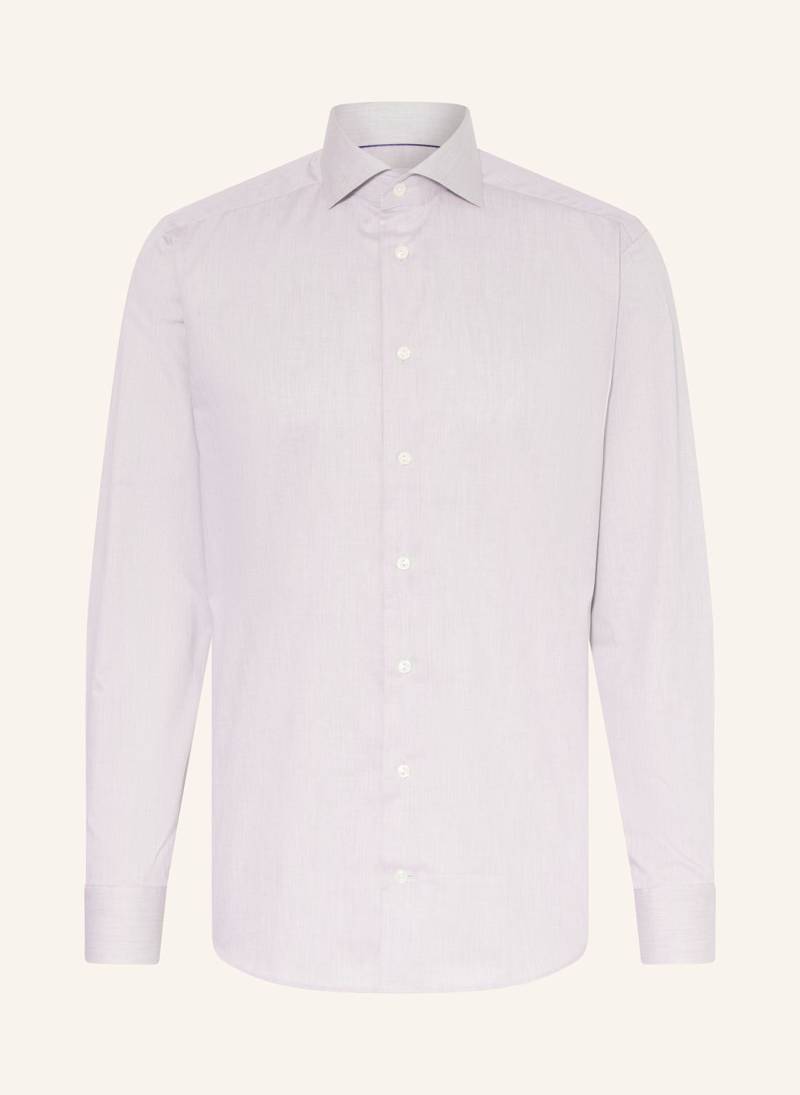 Eton Hemd Slim Fit beige von Eton