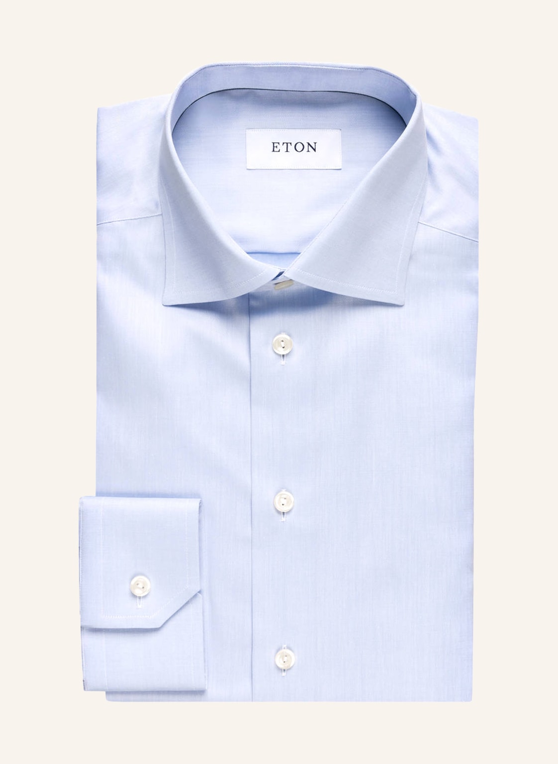 Eton Hemd Slim Fit blau von Eton