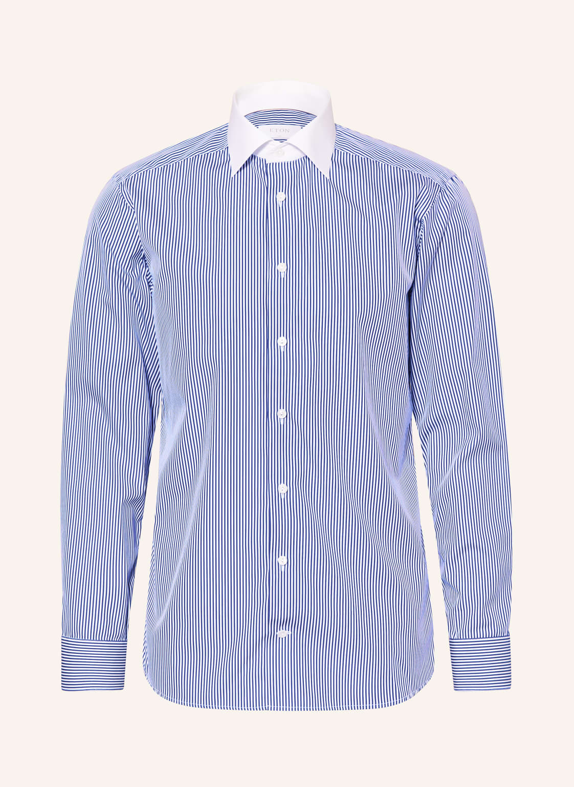 Eton Hemd Slim Fit blau von Eton