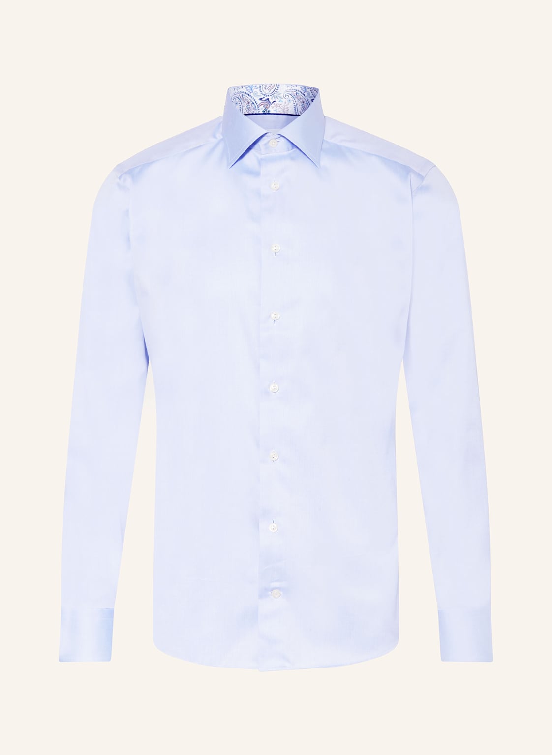 Eton Hemd Slim Fit blau Eton Hemd Slim Fit blau von Eton