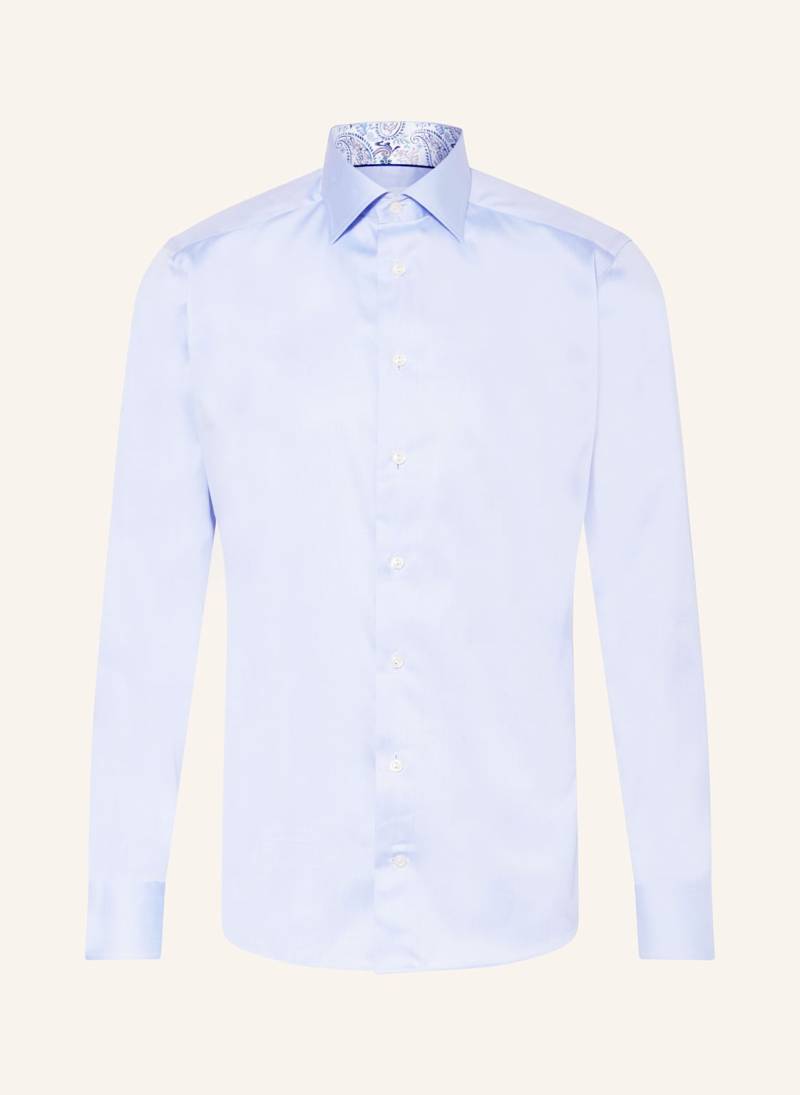 Eton Hemd Slim Fit blau von Eton