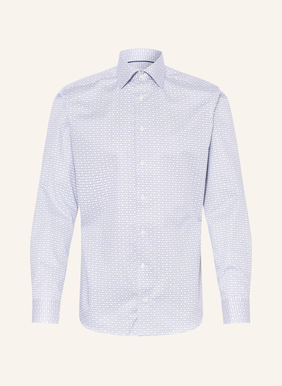 Eton Hemd Slim Fit blau von Eton