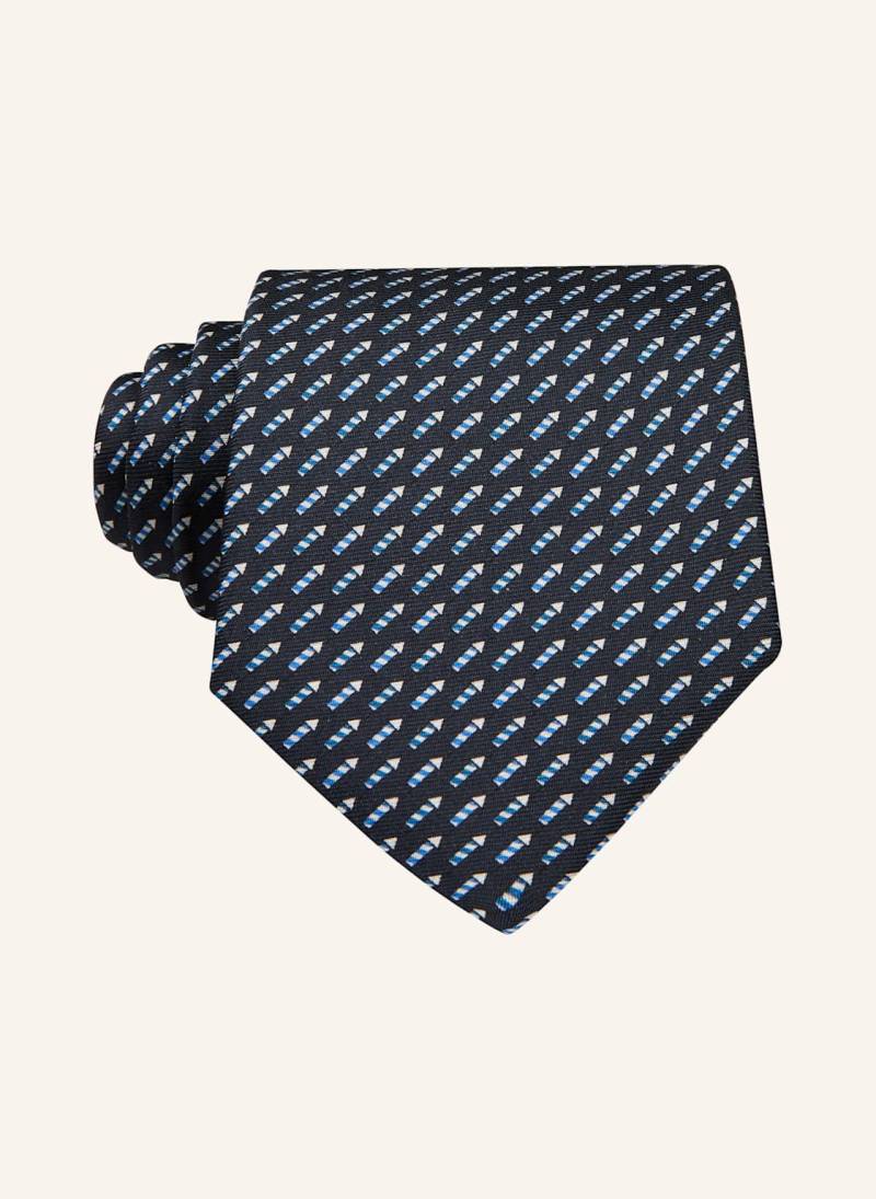 Eton Krawatte blau von Eton