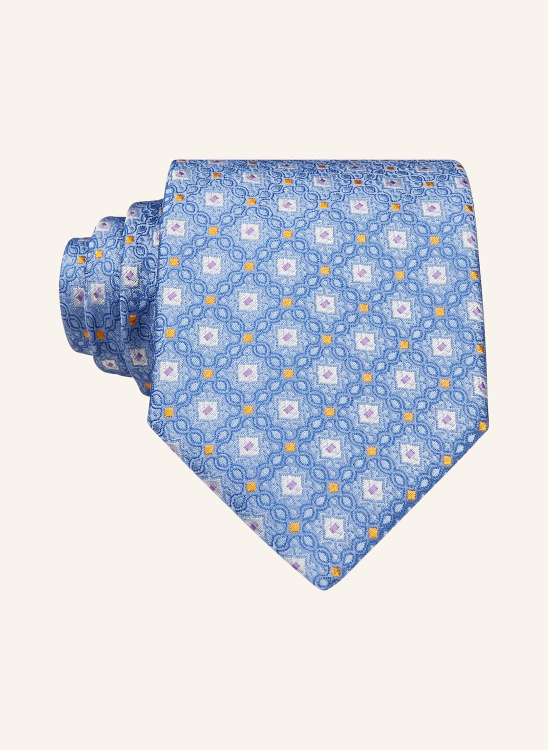 Eton Krawatte blau von Eton