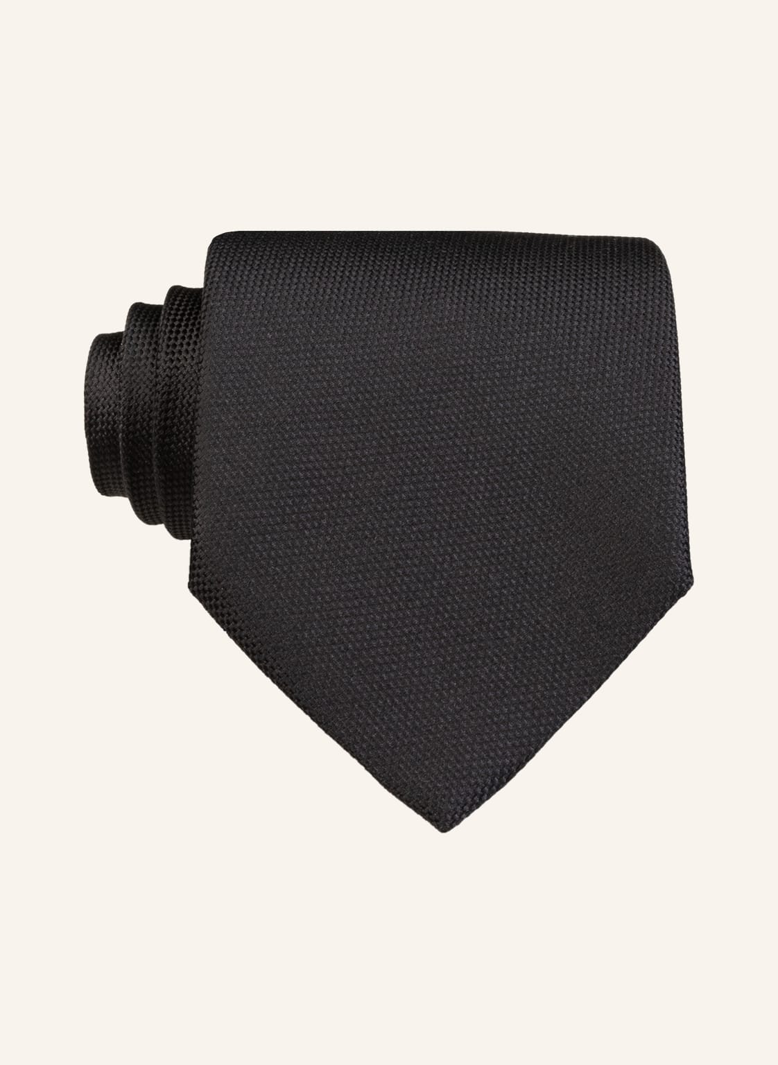 Eton Krawatte schwarz von Eton