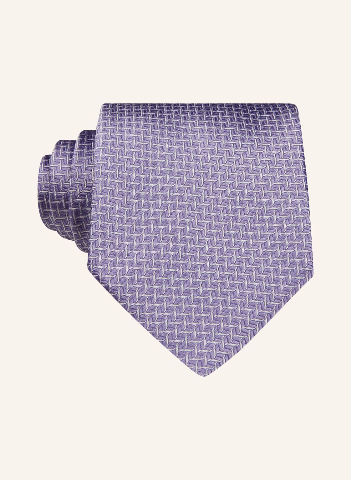 Eton Krawatte lila von Eton