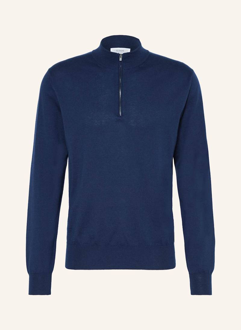 Eton Troyer blau von Eton