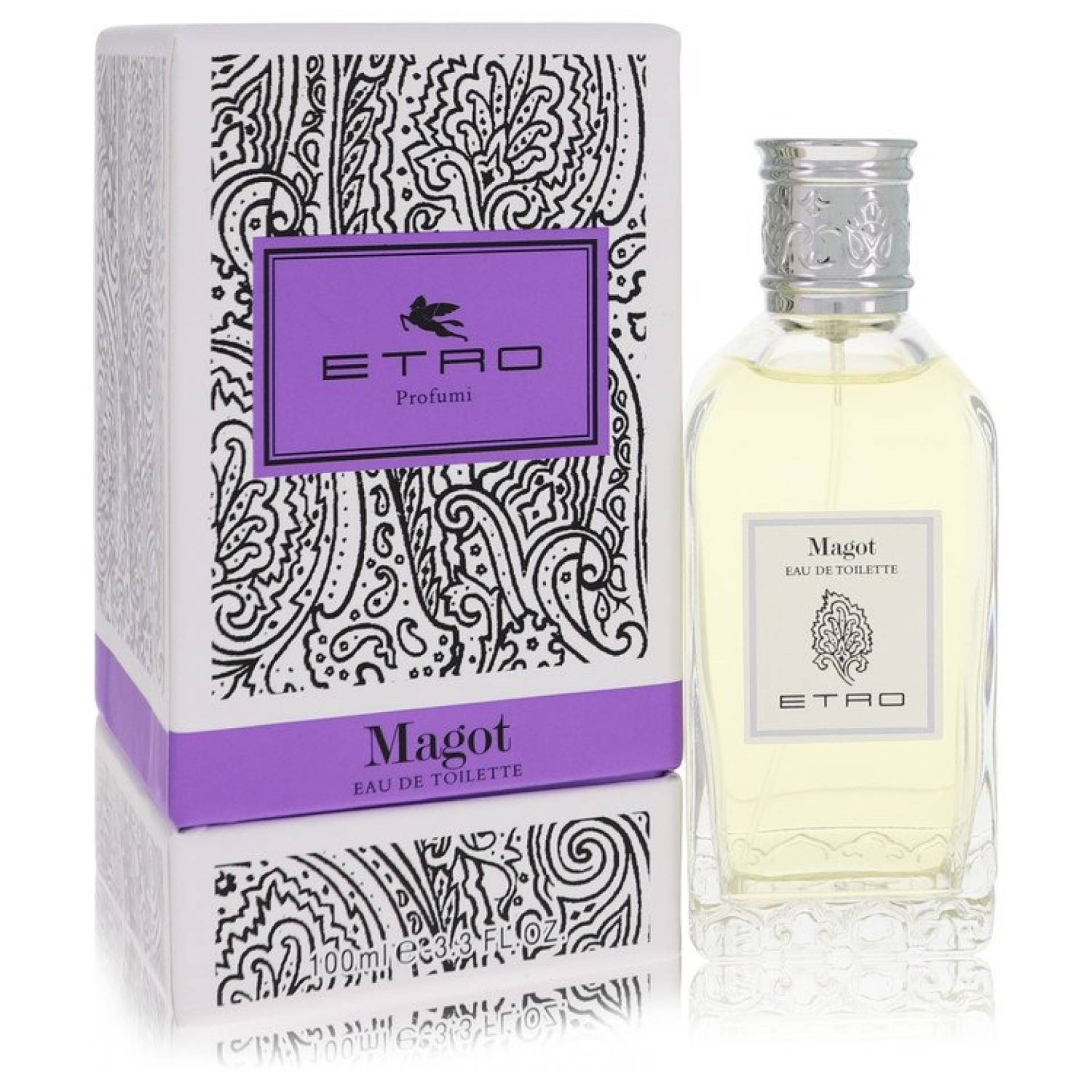 Etro Magot Eau De Toilette Spray (Unisex) 100 ml von Etro