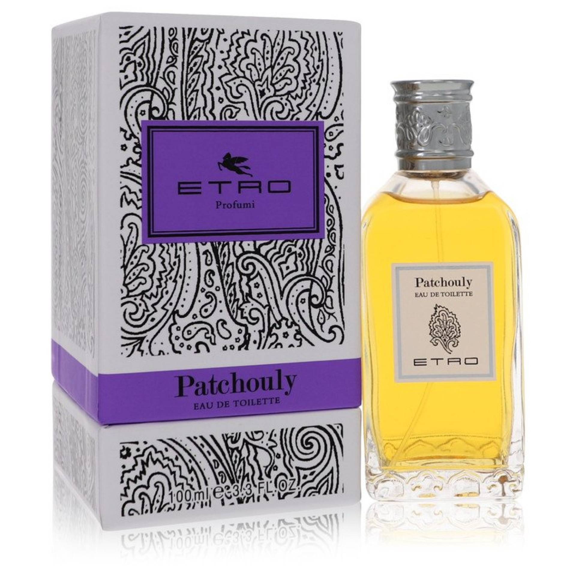 Etro Patchouly Eau De Toilette Spray (Unisex) 100 ml von Etro