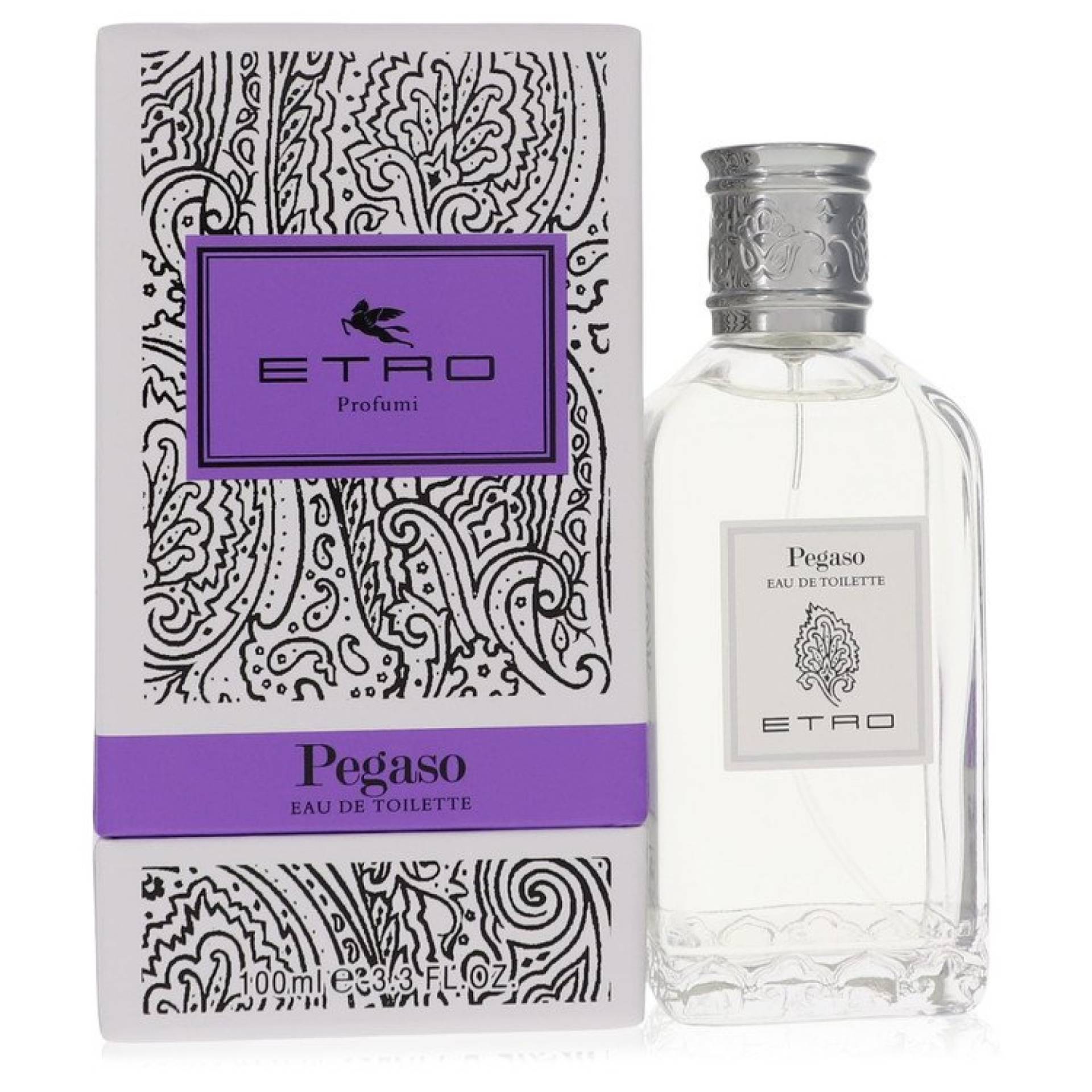 Etro Pegaso Eau De Toilette Spray (Unisex) 100 ml von Etro