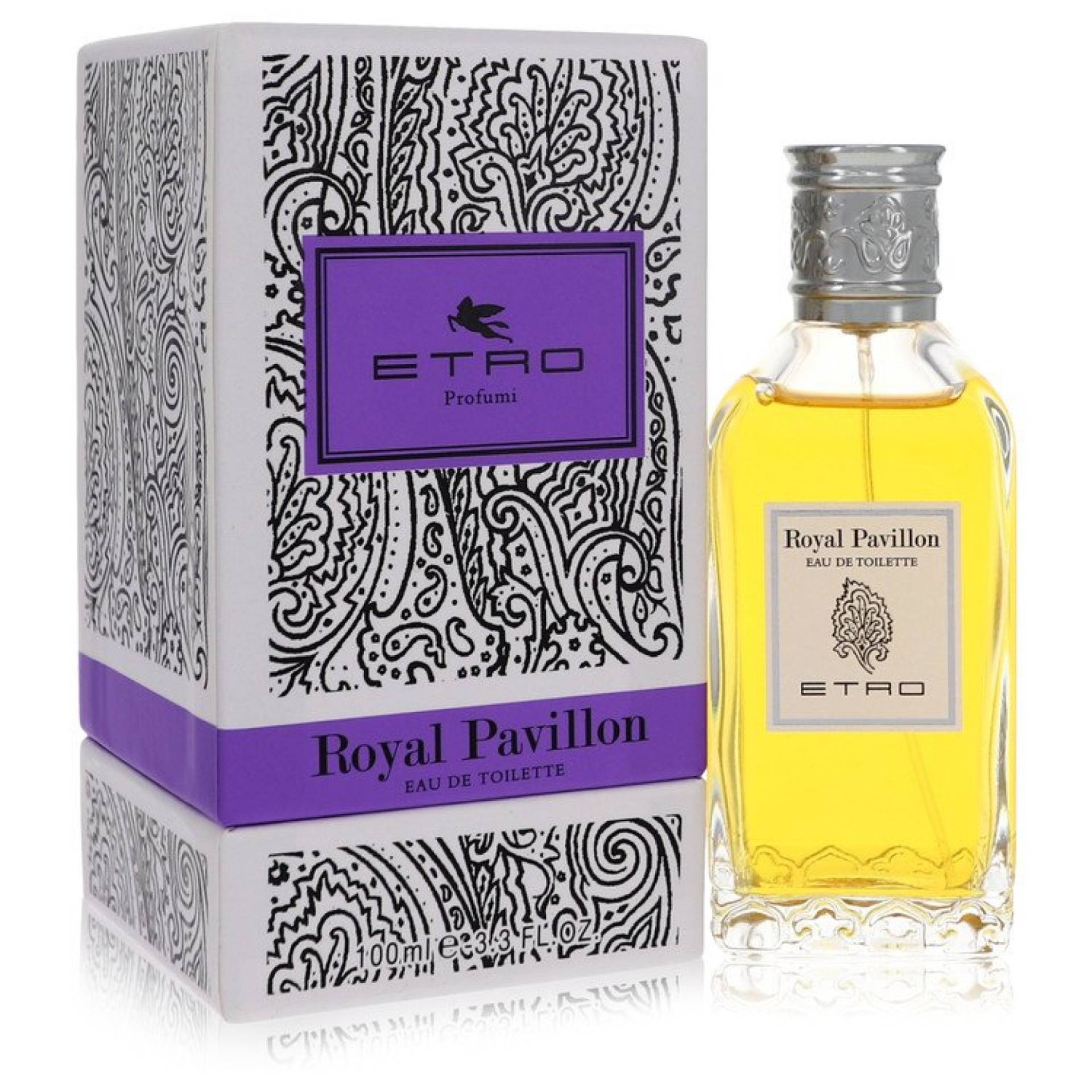 Etro Royal Pavillon Eau De Toilette Spray (Unisex) 100 ml von Etro