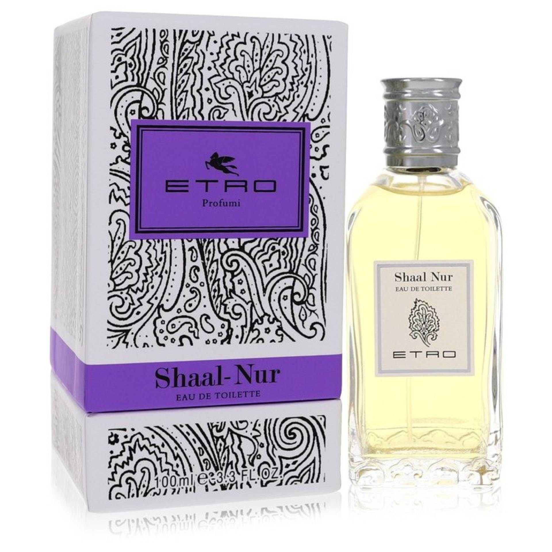 Etro Shaal Nur Eau De Toilette Spray (Unisex) 100 ml von Etro