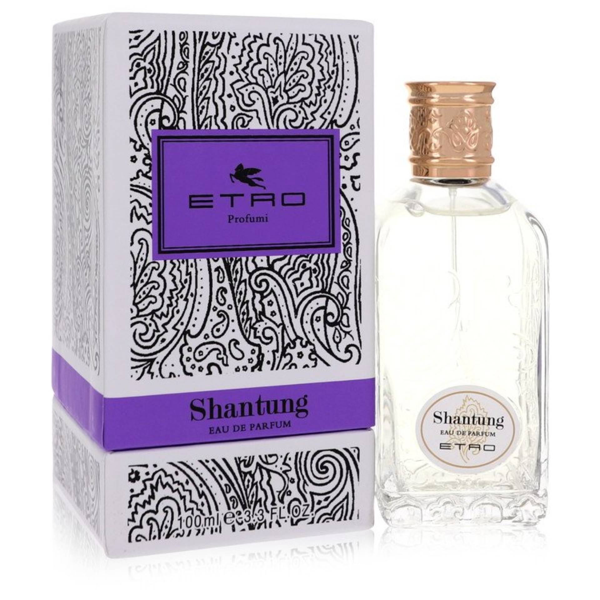 Etro Shantung Eau De Parfum Spray 100 ml von Etro