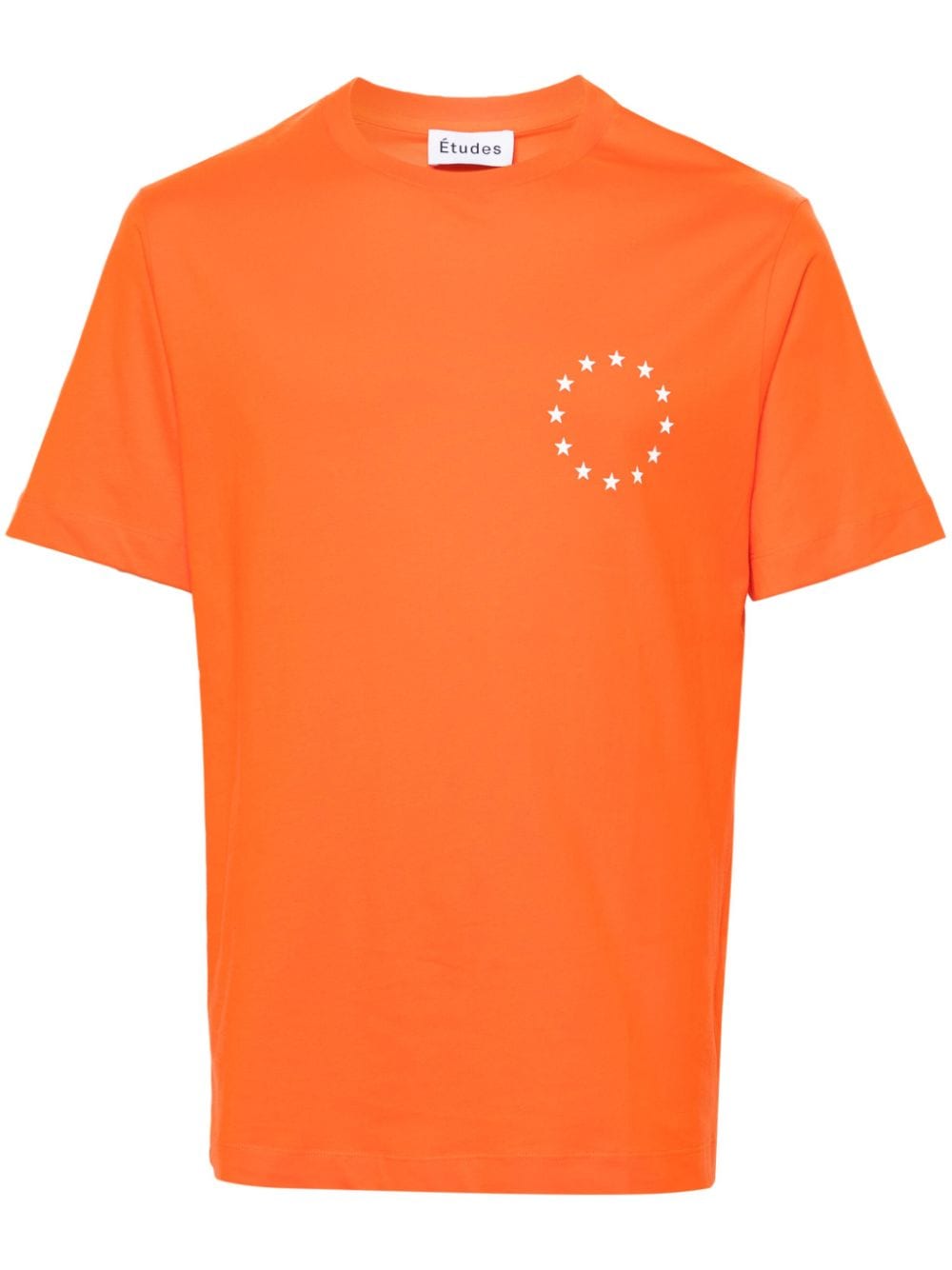 Etudes Wonder Europa T-shirt - Orange von Etudes