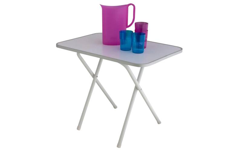 Eurotrail Campingtisch »Orange S Grau« von Eurotrail