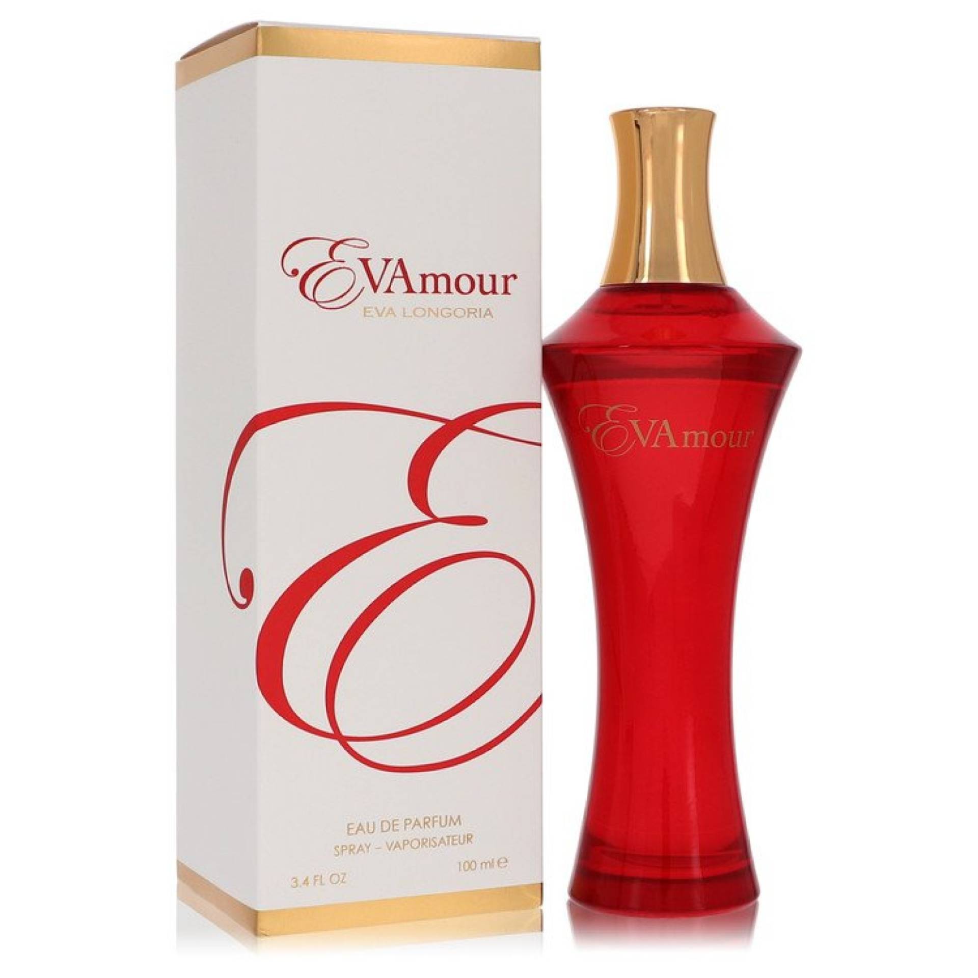 Eva Longoria Evamour Eau De Parfum Spray 100 ml von Eva Longoria