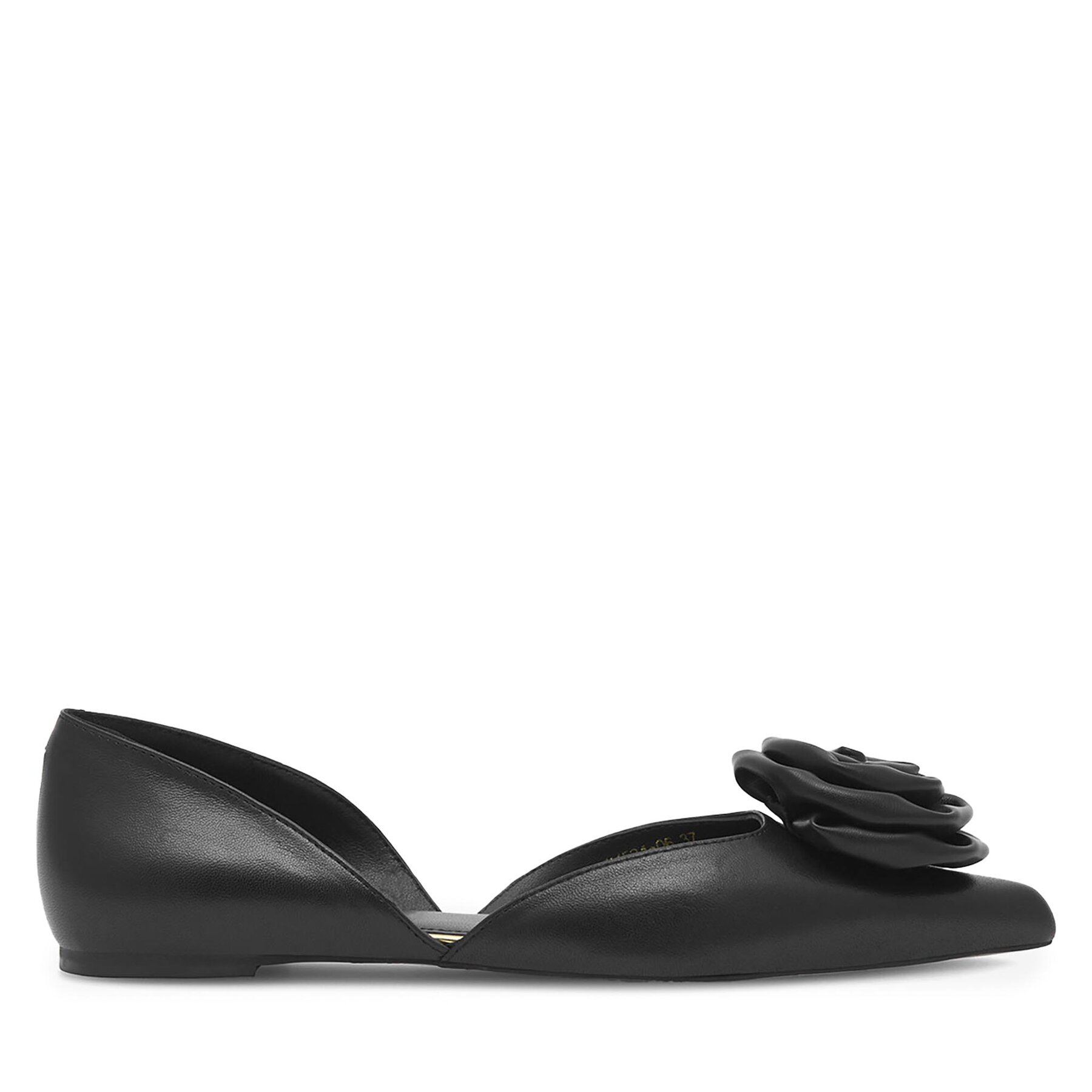 Halbschuhe Eva Minge FORBES-V1521-06 Black von Eva Minge