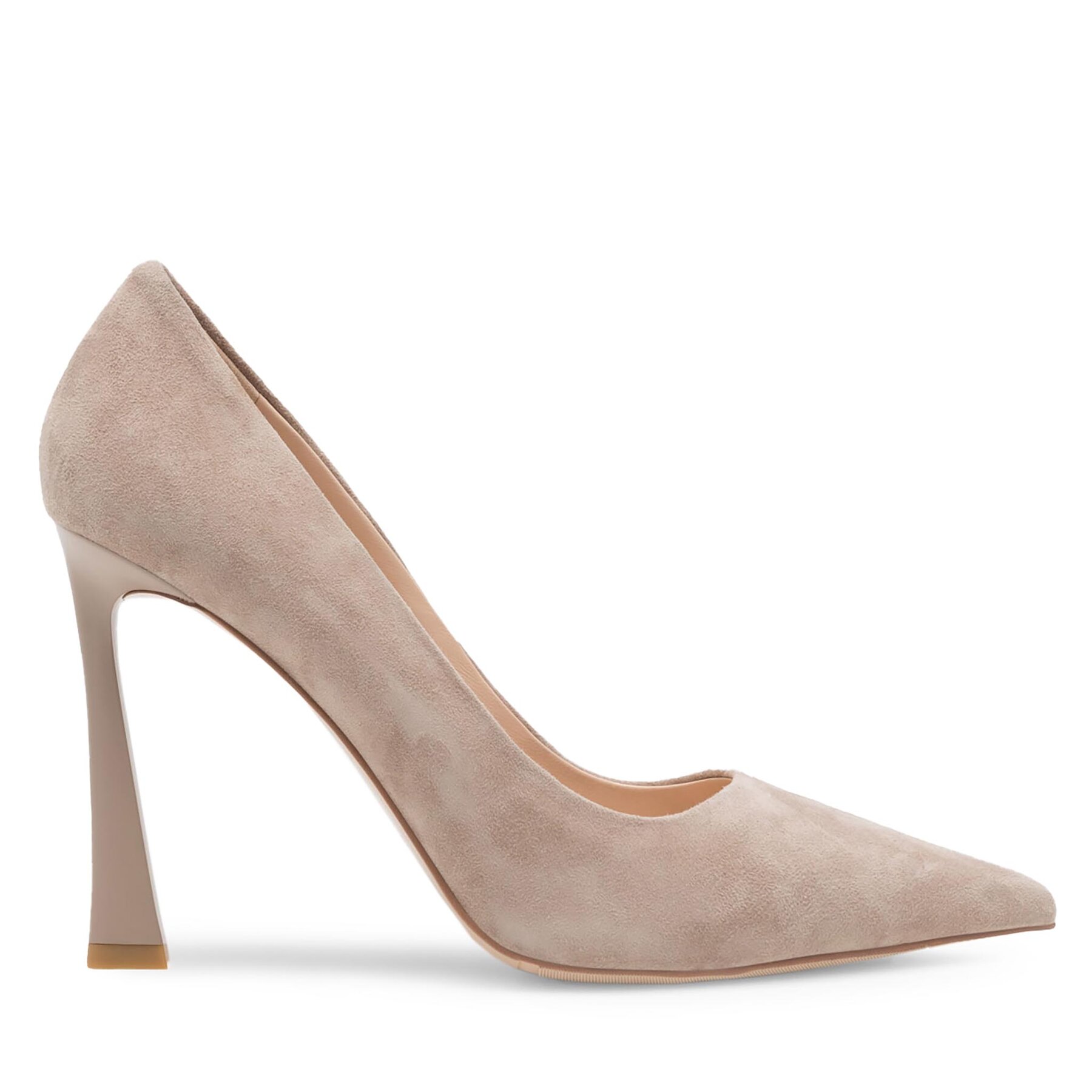 High Heels Eva Minge SUZANNE-01 Beige von Eva Minge