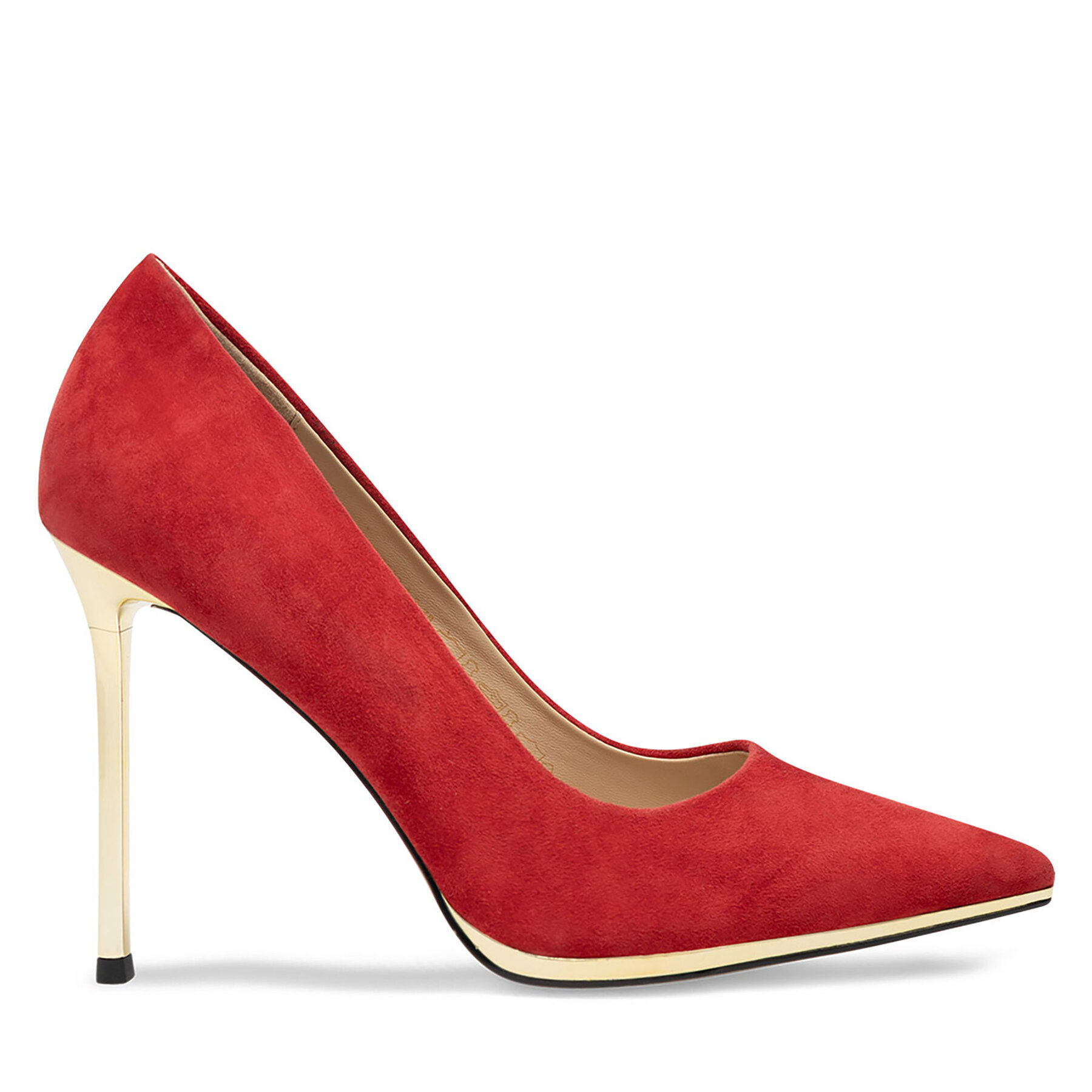 Pumps Eva Minge JEANNETTE-2508-1-3 Rot von Eva Minge