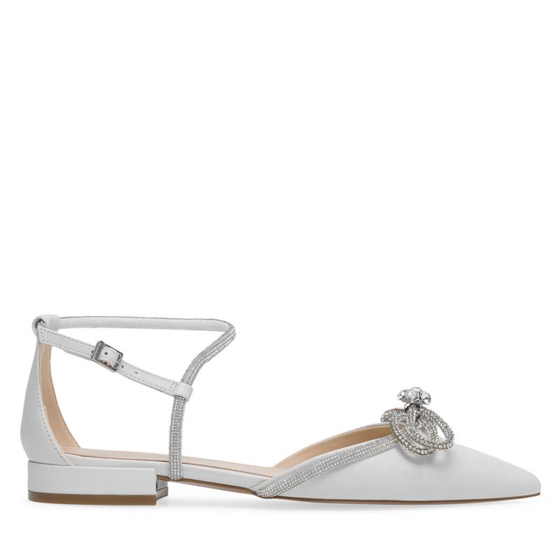 Sandalen Eva Minge COMO-V1381-813-1 Weiß von Eva Minge