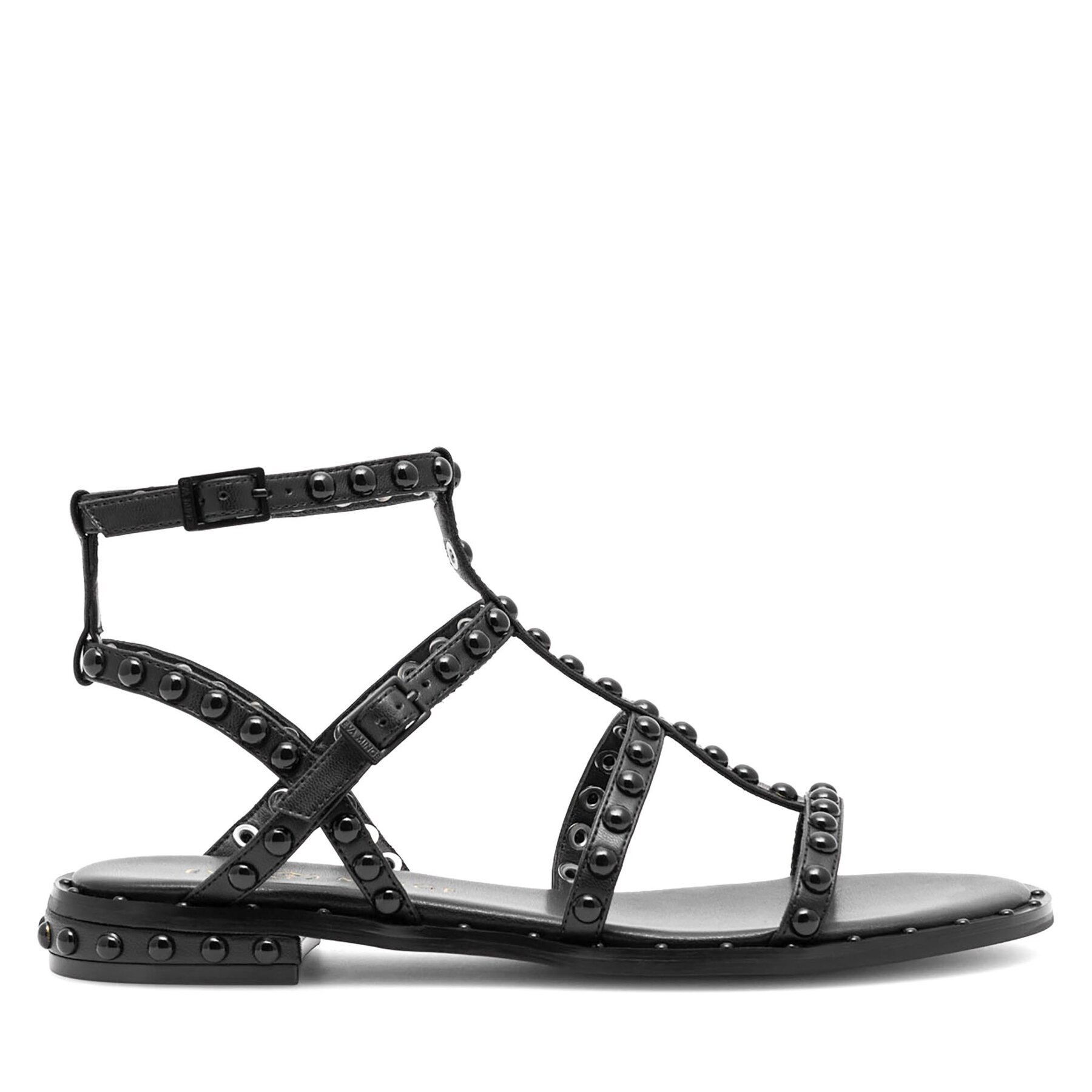 Sandalen Eva Minge THERESE-2290-1-1 Schwarz von Eva Minge