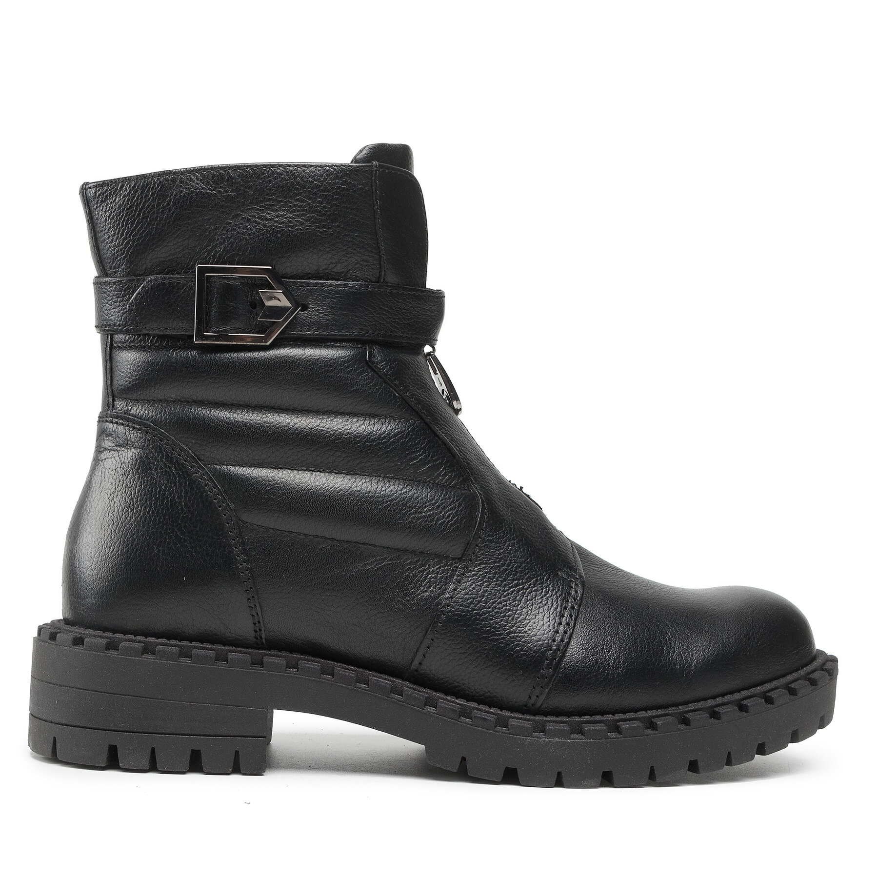 Stiefeletten Eva Minge RST-DOMINGA-05 Black von Eva Minge