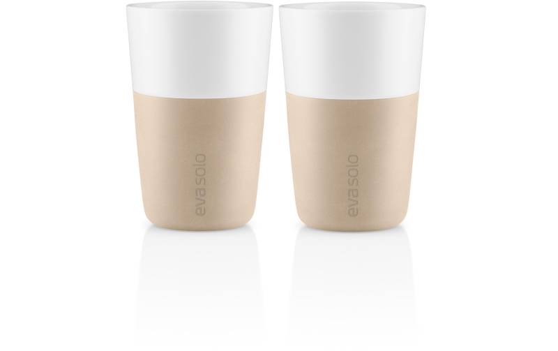 Eva Solo Becher »Latte Macchiato 360«, (2 tlg.) von Eva Solo