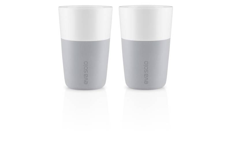 Eva Solo Latte-Macchiato-Glas »Latte Macchiato Becher«, (2 tlg.) von Eva Solo