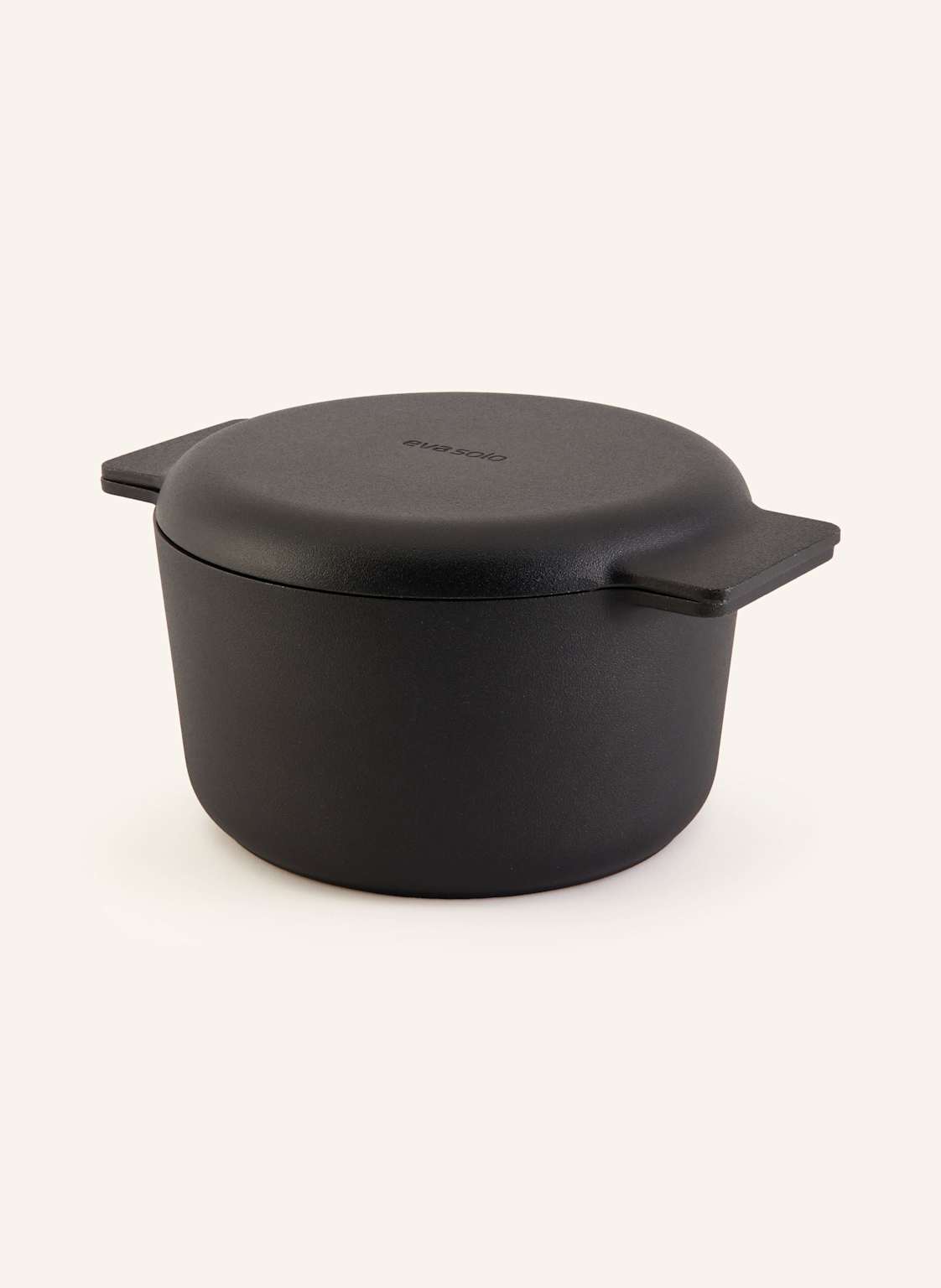 Eva Solo Bräter Nordic Kitchen schwarz von Eva Solo