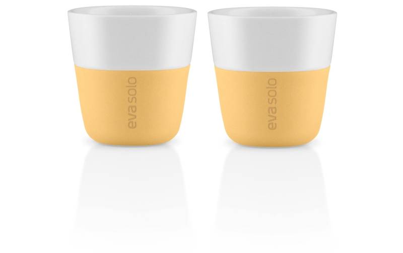 Eva Solo Espressotassen, 2er-Set, Ø 6 cm, 80ml von Eva Solo