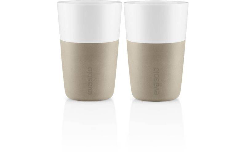 Eva Solo Latte-Macchiato-Glas »Latte Macchiato Becher«, (2 tlg.) von Eva Solo