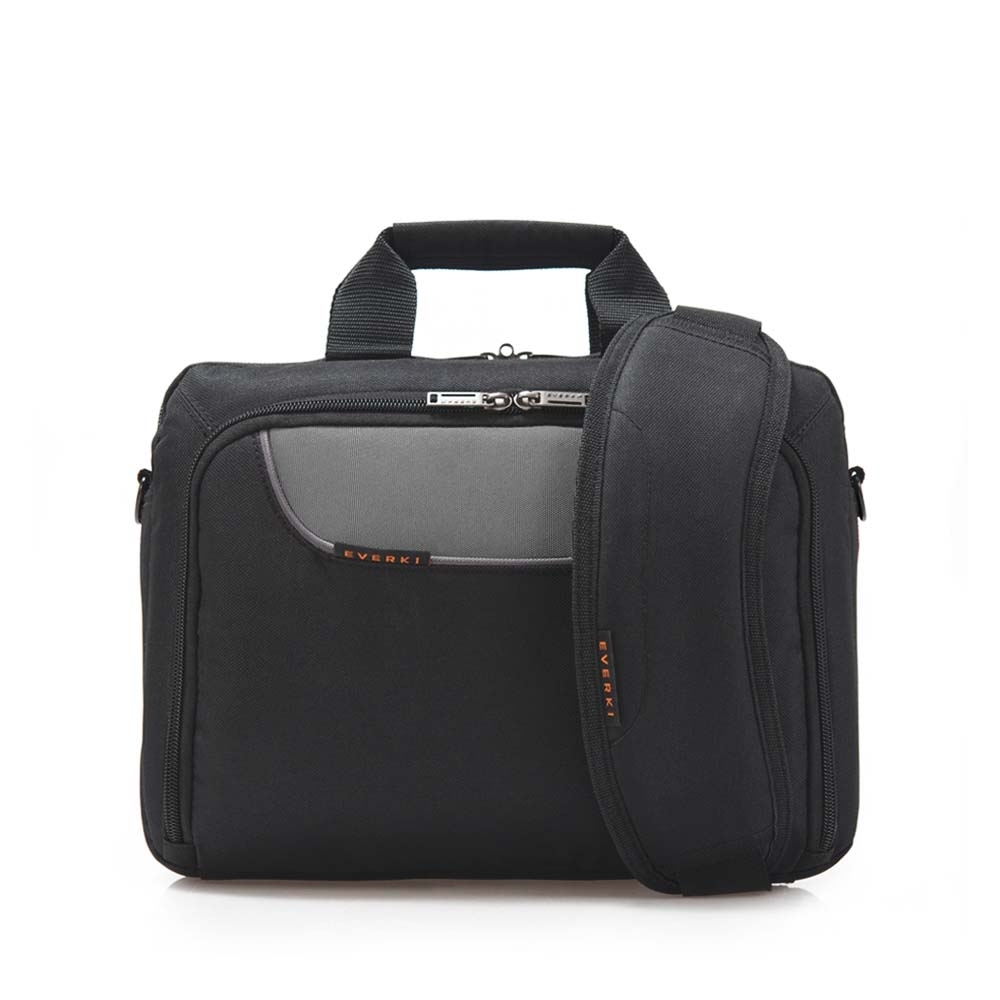 Advance, Laptoptasche für iPad/Tablet/Ultrabook in schwarz 29.5 cm von Everki