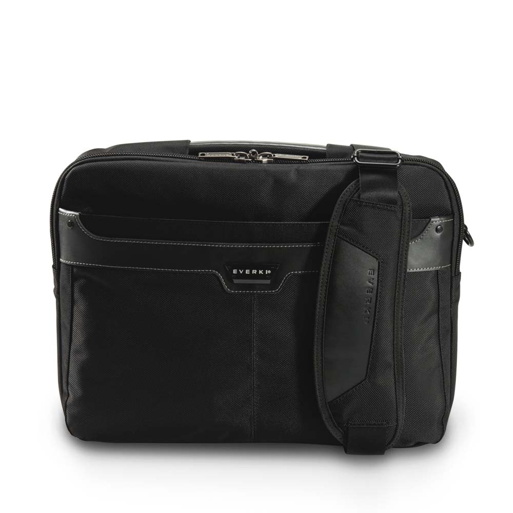 Tempo, Briefcase für Ultrabook/MacBook Air in schwarz von Everki