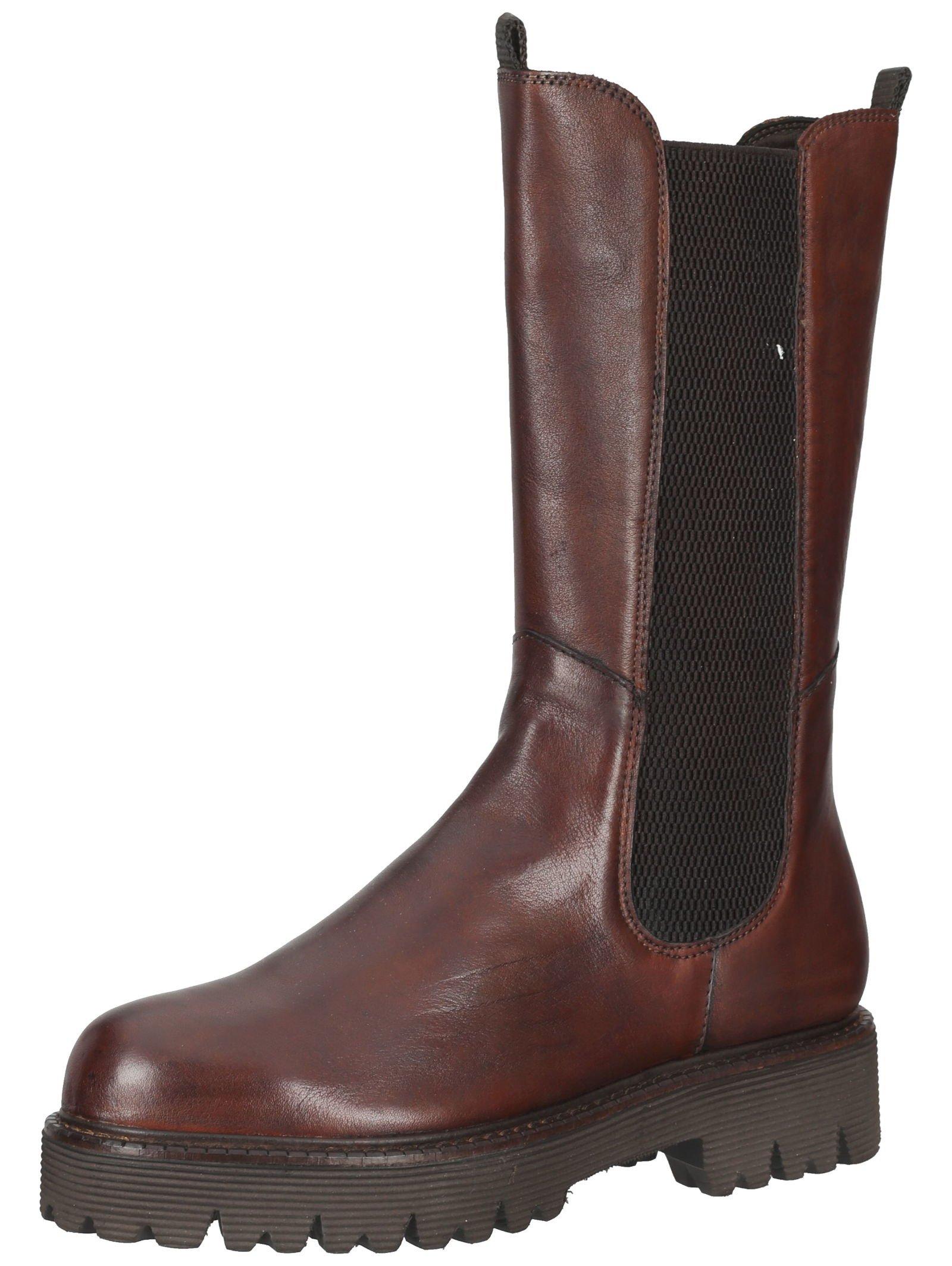 Stiefel 77668o2381 Damen Braun 36.5 von Everybody