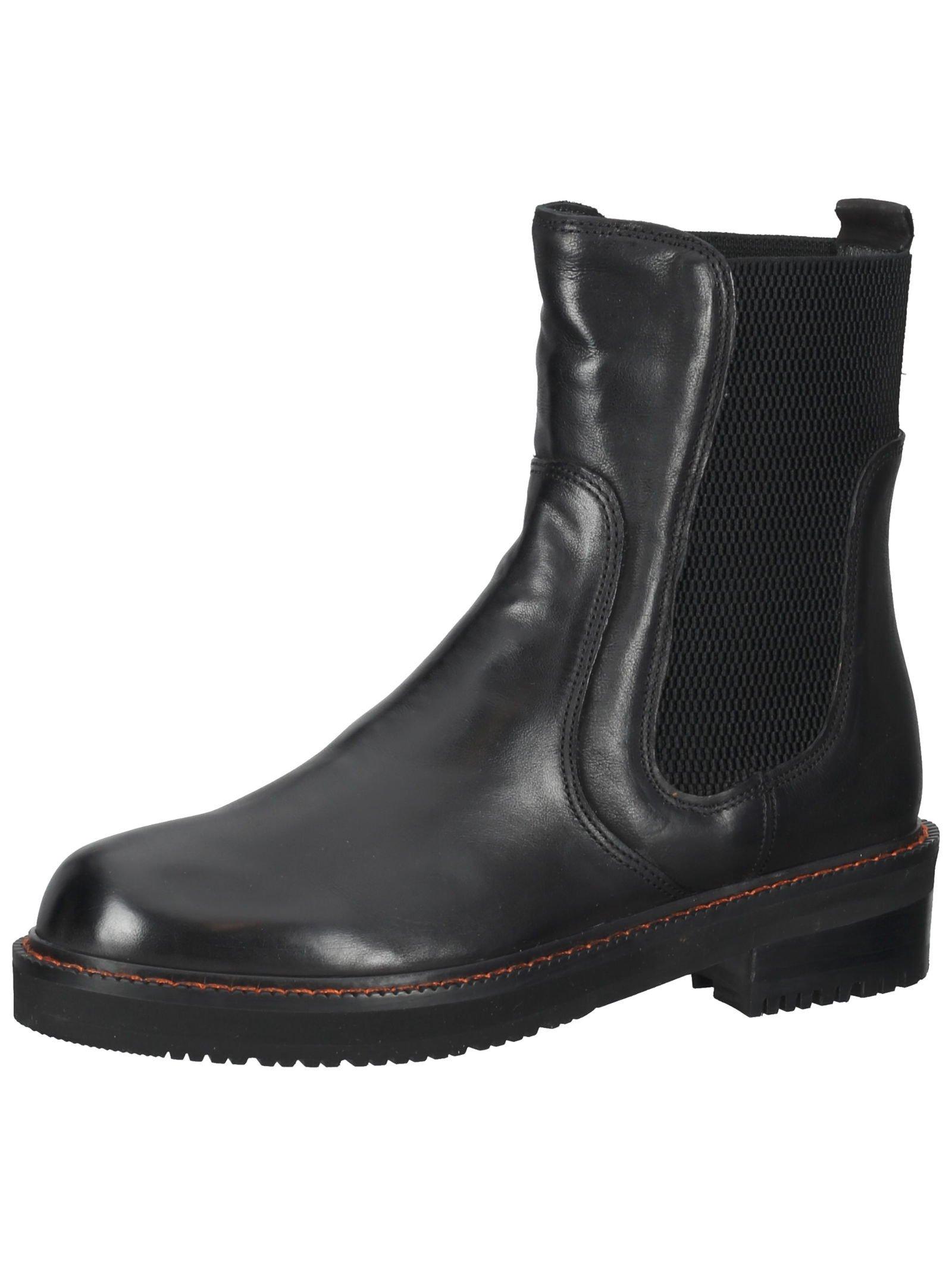 Stiefelette 29714r2381 Damen Schwarz 37 von Everybody