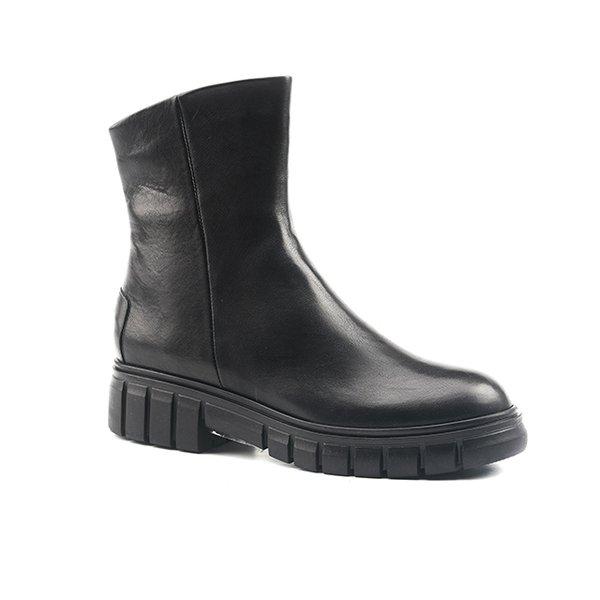 Stiefelette 77645r2405 Damen Schwarz 38 von Everybody