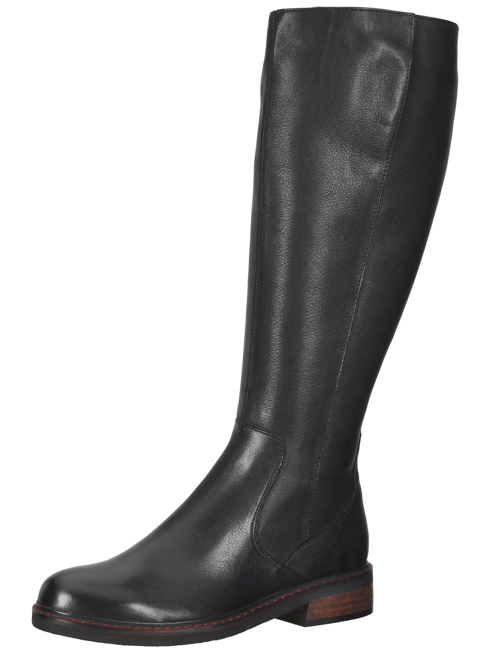 Stiefel 29911d3329 Damen Schwarz 36.5 von Everybody