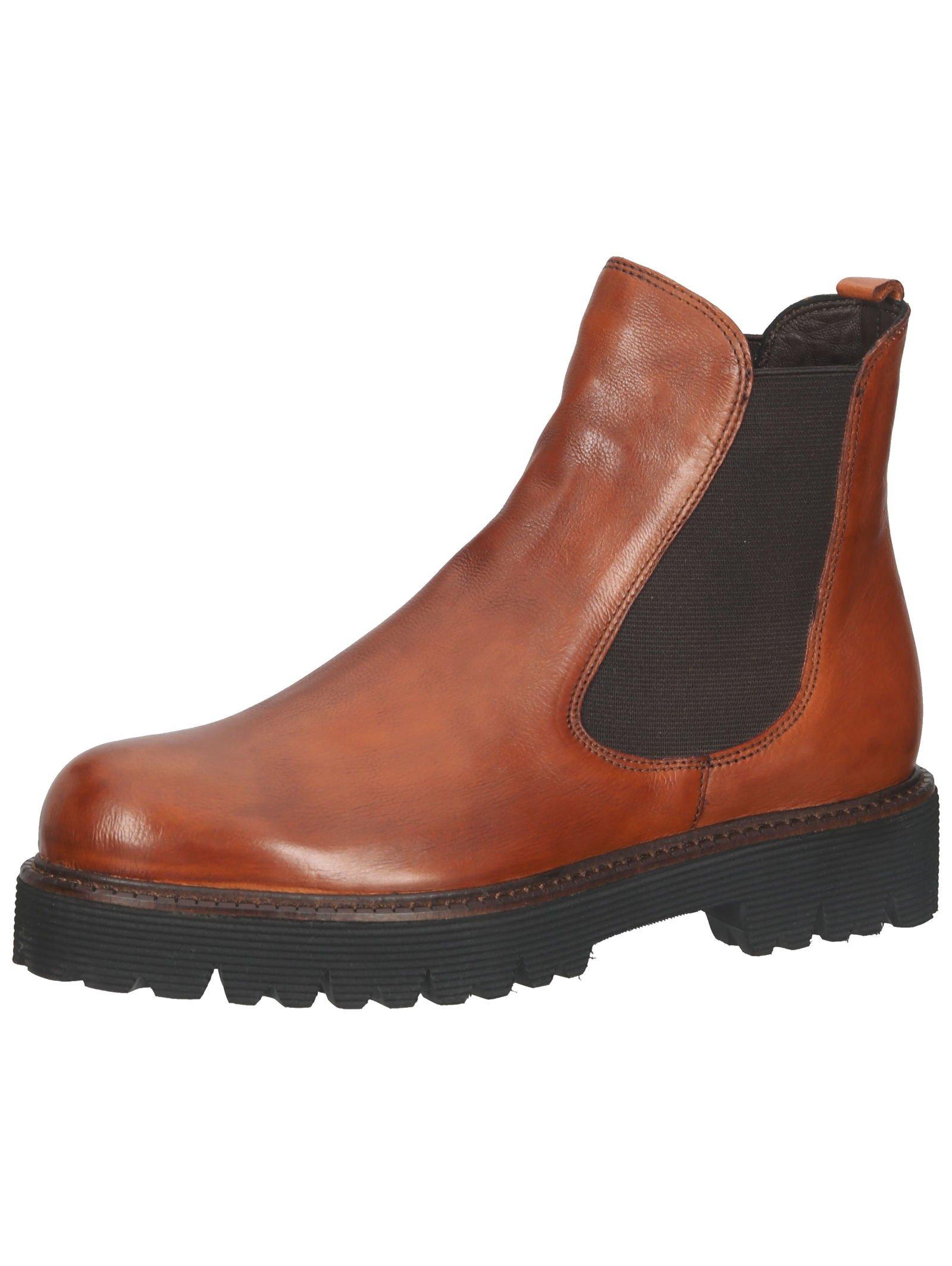 Stiefelette 58459o2381 Damen Braun 37.5 von Everybody