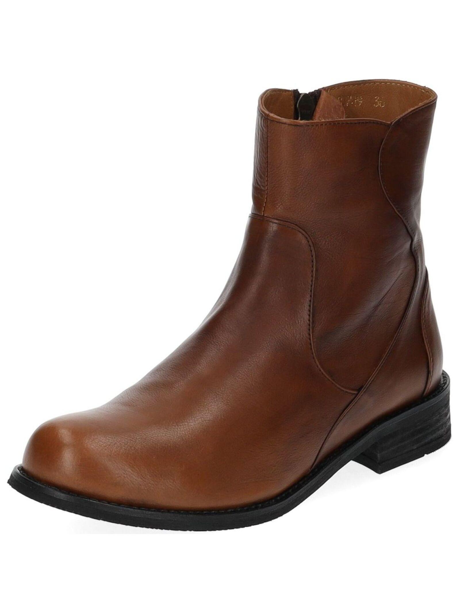 Stiefelette Avira 83749a2381 Damen Braun 36 von Everybody