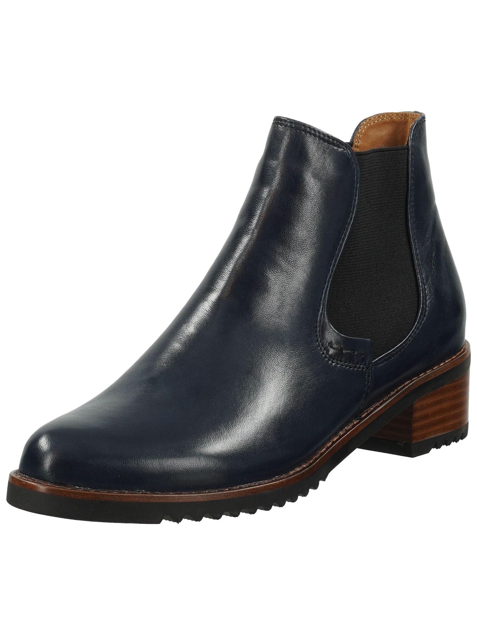 Stiefelette Bedford 61157u3254 Damen Blau 38 von Everybody