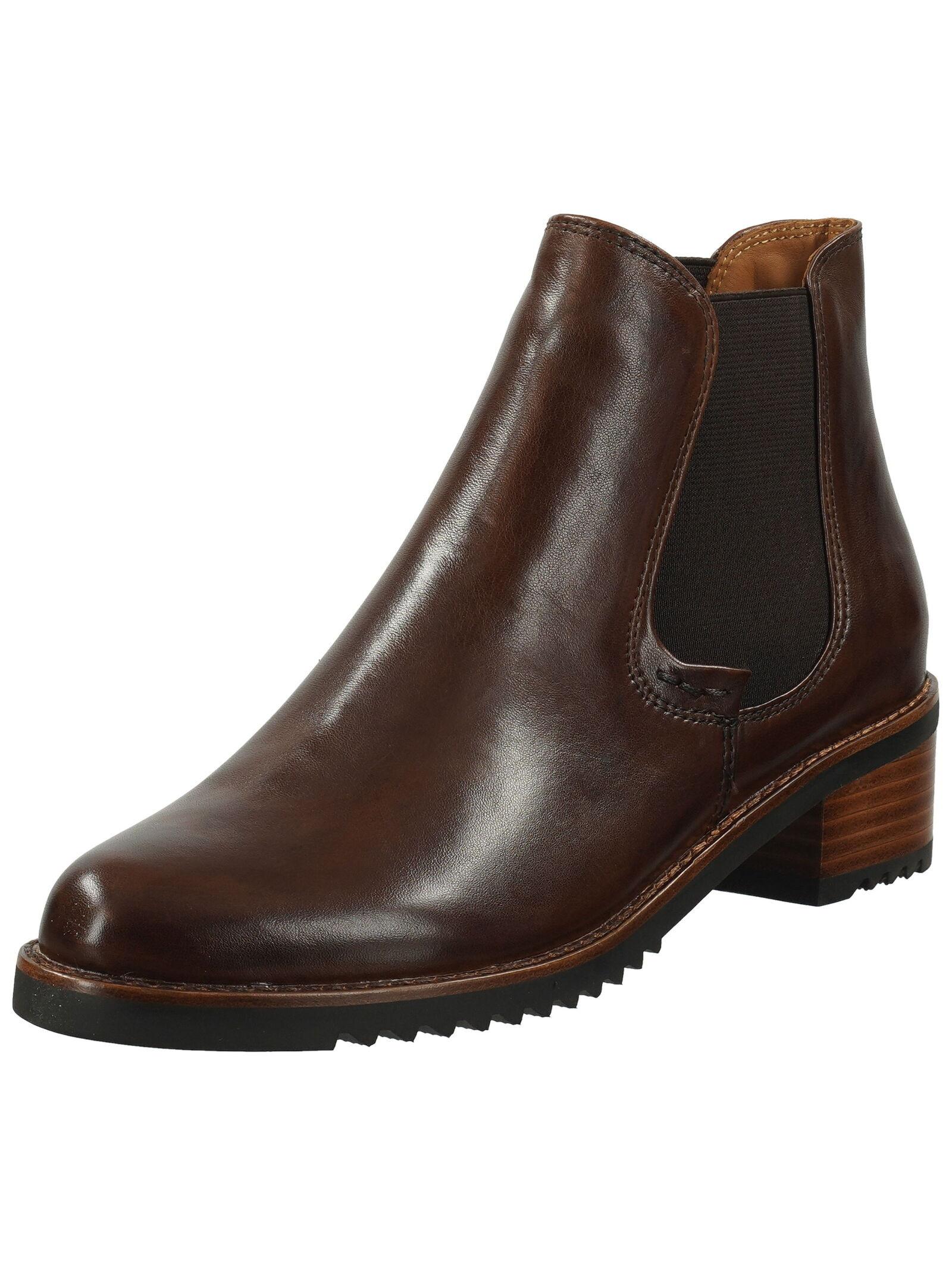 Stiefelette Bedford 61157u3254 Damen Braun 37 von Everybody