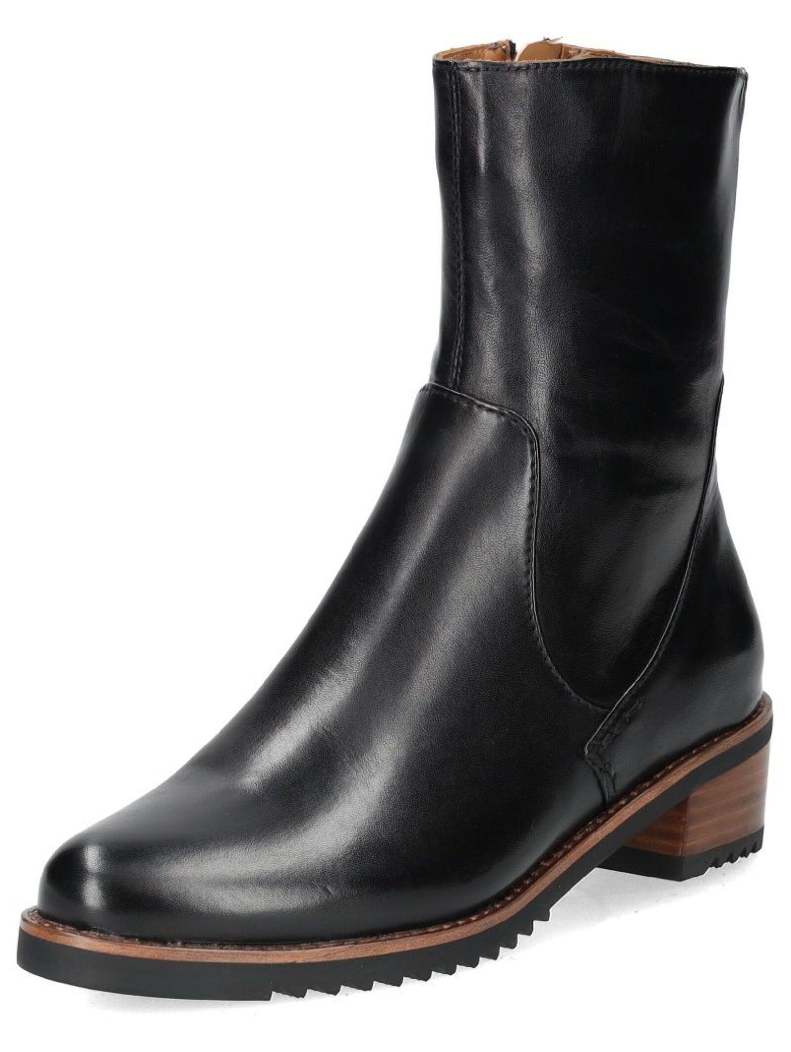 Stiefelette Bee 11655u3254 Damen Schwarz 38.5 von Everybody