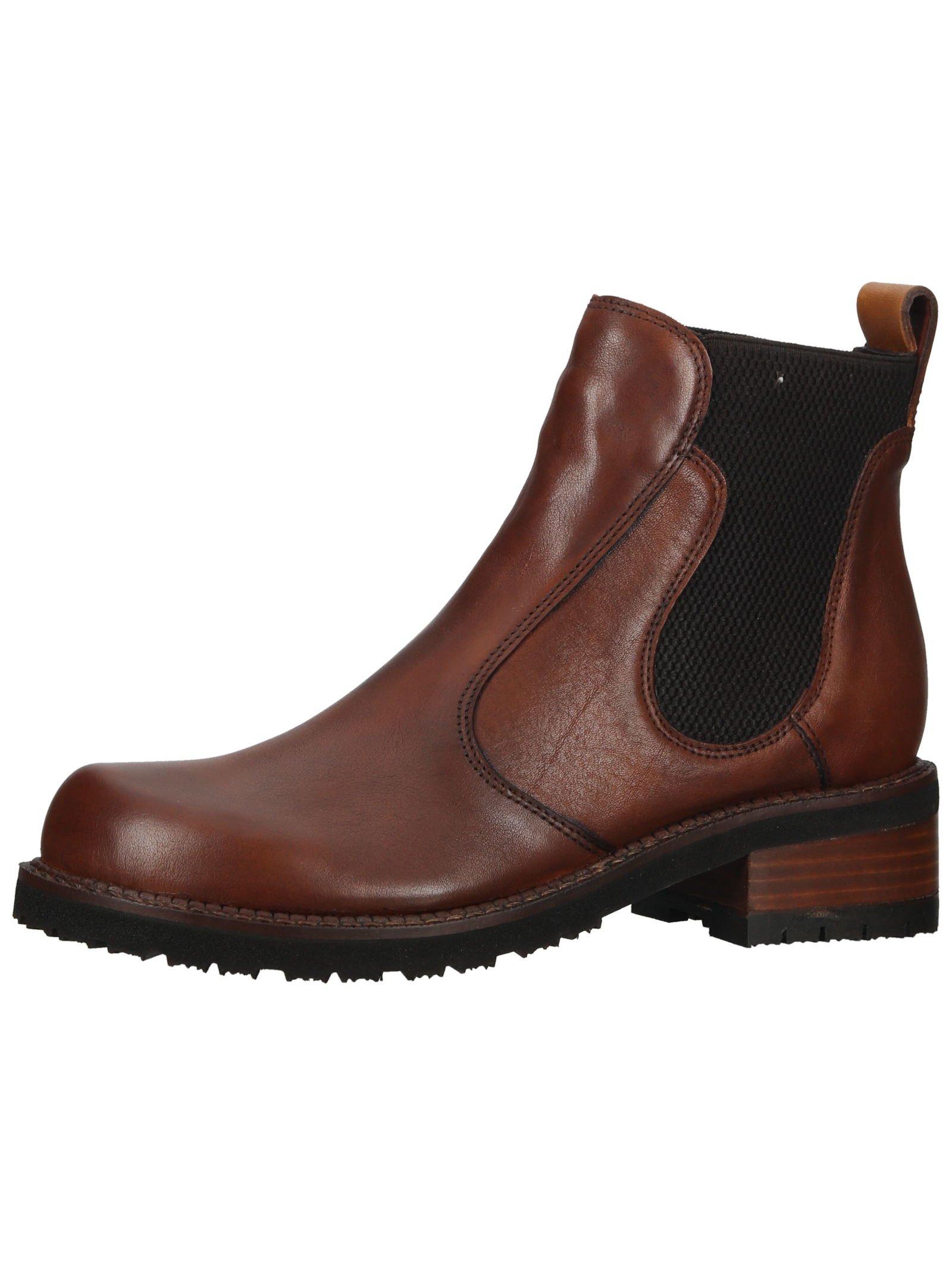 Stiefelette Damen Braun 42.5 von Everybody