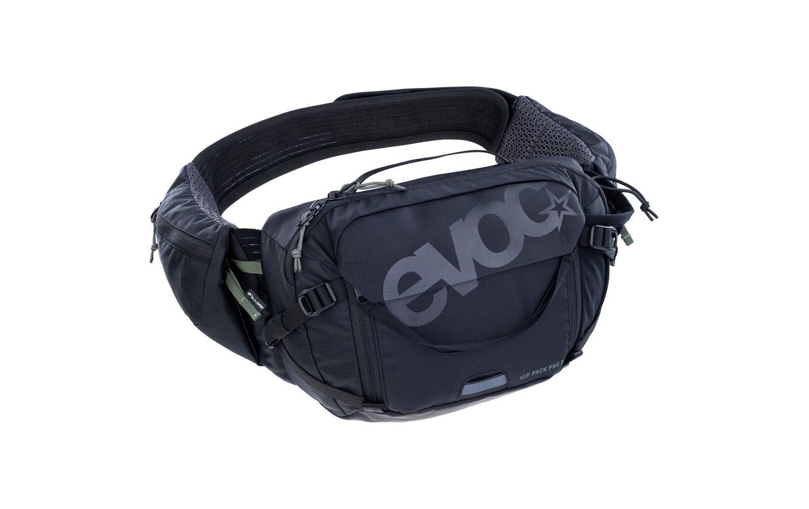 EVOC Bauchtasche »Pro 3 l + 1,5 l Bladder« EVOC Bauchtasche »Pro 3 l + 1,5 l Bladder« von Evoc