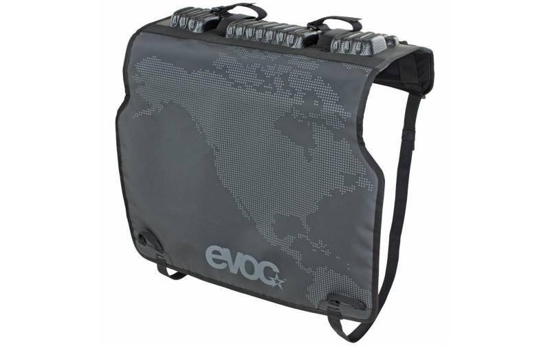 EVOC Heckfahrradträger »Tailgate Pad Duo« von Evoc