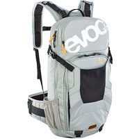 EVOC Protektor-Rucksack FR Enduro 16L grau | S von Evoc