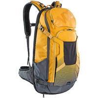 EVOC Protektor-Rucksack FR Trail E-Ride 20L grün von Evoc