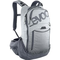 EVOC Protektor-Rucksack Trail Pro 16L grau | L/XL von Evoc