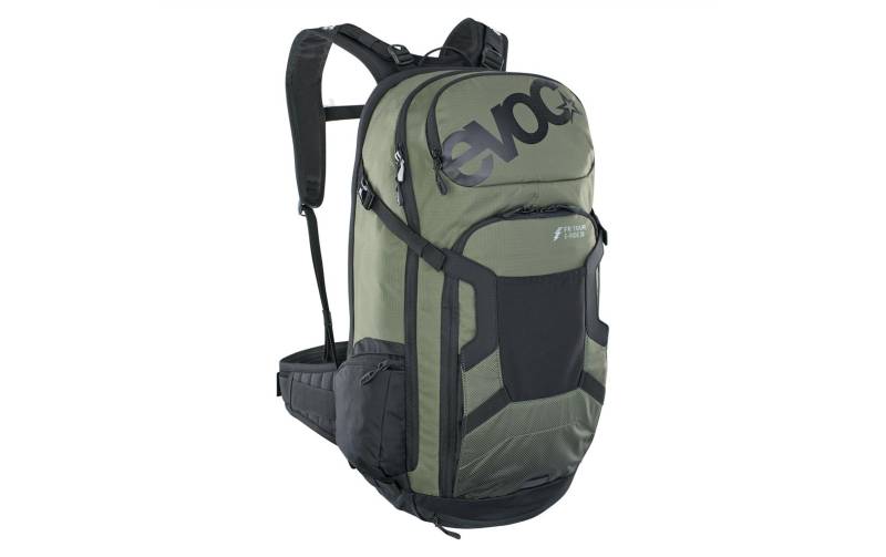 EVOC Rucksack »FR Tour E-Ride 30 l« von Evoc