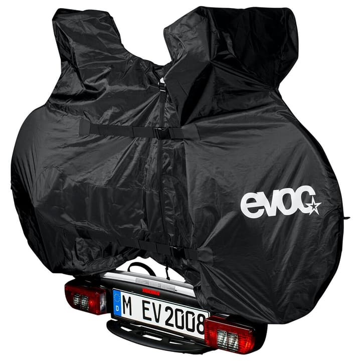 Evoc Bike Rack Cover Road Velotasche schwarz von Evoc
